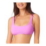 California Waves COPY -  PINK HIGH WAIST SWIMSUIT SIZE LARGE NWT. Photo 1