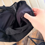 Zyia  activewear sports bra size
Medium black minimalist Photo 6