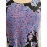 42pops Mediterranean Sleeveless A Line Dress Size L Pockets 42 Pops Boho Size L Photo 5