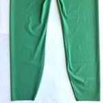 Adidas  Aeroready Luxe High Waist Tight Fit Training Tights Green Size L NWT Photo 8