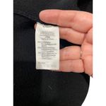 J.Crew  Sophie Open-Front Sweater Blazer Black Size XXL Minimalist Preppy Fall Photo 3