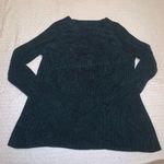 Jones New York Sport Green Sweater Size Medium Like New Photo 4