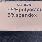 Blooming Jelly  Women’s Black PomPom Style Blouse Photo 14