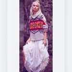 Free People Dreaming Tutu Maxi Skirt size 2 Photo 7