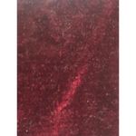 MINKPINK Long sleeve Crop top XS Red Cranberry Velour Holiday Christmas Photo 53