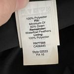 J.Crew J.‎ Crew Excursion Down Herringbone Puffer Vest XXS (Fits like Small) NWOT Photo 9