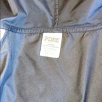 PINK - Victoria's Secret Victoria Secrets Pink‎ Women's Black and White Jacket Size M/L Photo 3