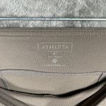 Athleta  Kickbooty Wide Leg Pants Womens ST Brown Flare Stretch Lounge Activewear Photo 6