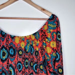 Karina Grimaldi 100% Silk Jersey Boat Neck Top Size XS Photo 1