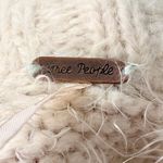 Free People Fuzzy Button Up Cardigan Womens Size S Soft Cozy Boho Sweater Photo 5