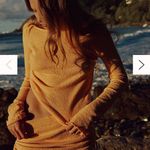 Free People Cabo Sweater Skirt Set Photo 2