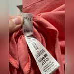 La Perla  Babydoll Chemise Lace Modal Peach Pink Stretchy Size M Photo 5