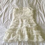 Princess Polly White Mini Dress Photo 1