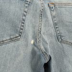 RE/DONE $295 New Mid Rise Wide Leg Crop - 23 Photo 7