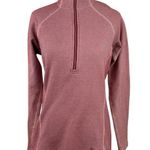 Patagonia Women's Capilene 1/2 Half Zip Long Sleeve Thermal Size Medium Photo 0