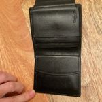 Christian Dior  Monogram Black Compact Wallet Photo 13