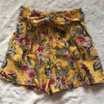 ZARA paper bag shorts Photo 0