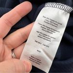 Motherhood maternity dress navy small Blue Size undefined Photo 7