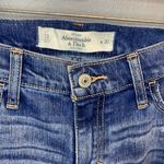 Abercrombie & Fitch  Women's Distressed‎ Boyfriend Jeans Size 10 Photo 1