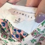 Prómesa Boho Patchwork Babydoll Cottagecore Artsy Maxi Dress Earth Girl Woodstock Small Photo 7