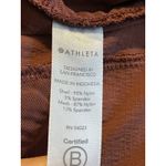 Athleta  Womens Short Sz 6 Trekkie North   Outdoor Hiking Camping Activewear Photo 7