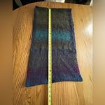 Women’s Neon Multicolored Infinity Scarf Photo 4