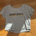Aerie  Cropped Tee Photo 0