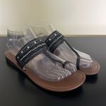 Montego Bay Club Montage Bay Club Beaded Embellished Sandals Photo 2