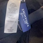 Swimsuits for All Macrame neck dress one piece swimsuit size 22 Black Photo 3