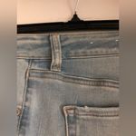 American Eagle Jean Shorts Size 16 Light-wash Denim NWOT Photo 10