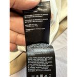 Bebe color block bandage dress in shades of beige and cream, size M Photo 12