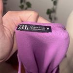 ZARA High Neck Tank Top Photo 3