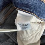 DL1961 Riley Boyfriend Straight Slouchy Stretch Jeans Lt Seaborn Wash womens 25 Photo 14