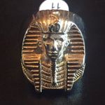 The Great  Sphinx At Gaza Egypt Ring Size 11 Photo 4