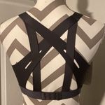 All In Motion  grey medium support bonded sports bra size M Photo 6