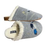 Lands' End Counting Sheep Slippers Clogs women’s 10B Photo 0