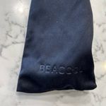 BeaCool Polorized Sunglasses Black & Red w/ Orange Photo 3