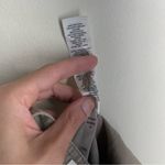 Chico's Chico’s Linen Wide Leg Pants size L (2) Beige Photo 11