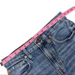 Madewell  The Tall High-Rise Slim Crop Boyjean in Melbourne Wash Photo 4