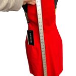 Sherri Hill  Short Red With Cutouts 54069 Dress Size 4 Photo 10