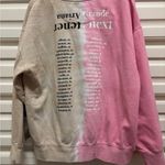 Official Ariana Grande Sweetener World Tour Pink and Tan Tie Photo 1