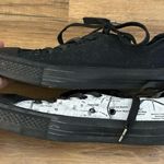 Converse Chuck Taylor All Star Lace Up Shoes New York Map Detail Unisex Photo 10