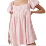 Free People  Marina Mini Dress‎ Size medium NWT Photo 3