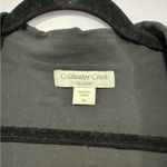 Coldwater Creek  black blazer looking cardigan Photo 1