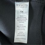 Spanx ASSETS by  All Over Faux Leather Leggings Black 1X Photo 5