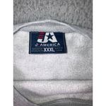 J. America Vintage Virginia Tech Sweatshirt Men‎ 3XL Embroidered Graphic Fleece Collegiate Photo 6