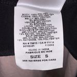 Motherhood Maternity  black colorful layered lace fringe midi skirt Photo 7