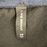 Lane Bryant  Pants Womens 18/20 C/D Blue Cropped‎ Seamless Leggings Athleisure Photo 4