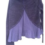 Lululemon Athletica Women's Deep Purple Pull Me Hoodie Size 8 Photo 12
