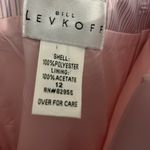 Bill Levkoff  vintage strapless dress size 12 Photo 2